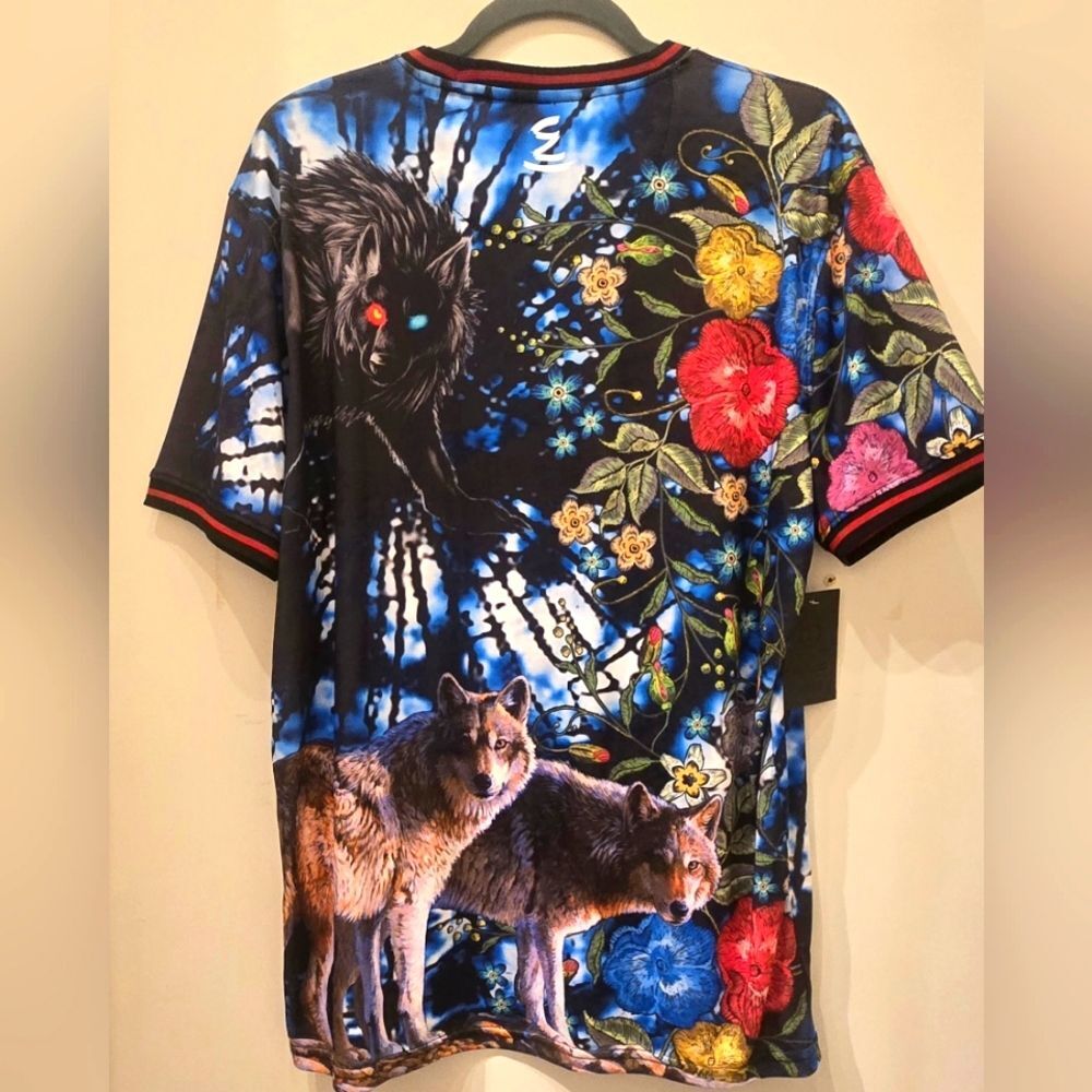 MMA Elite Mens  Graphic T-shirt NWT, Size XL
